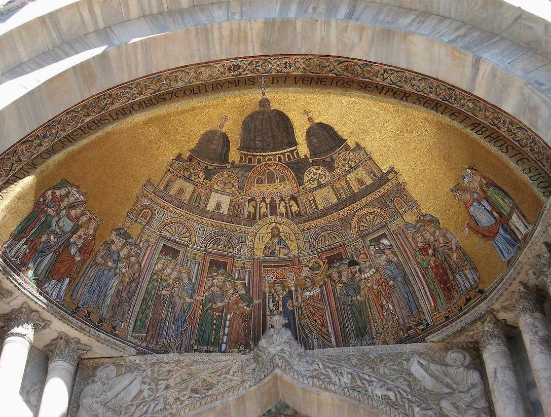Mosaici della Basilica di San Marco