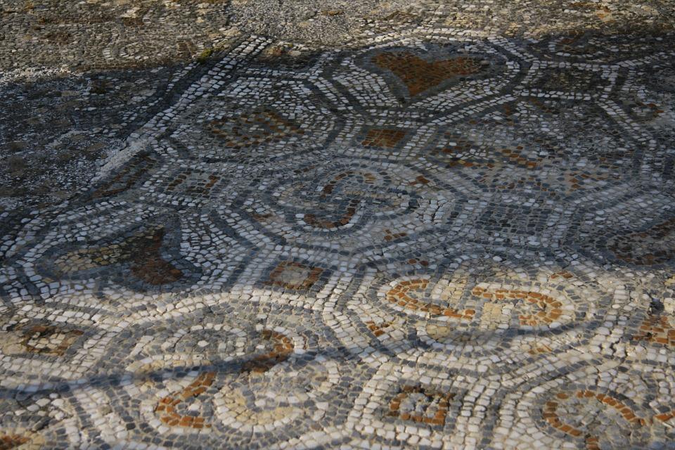 Mosaico di Efeso