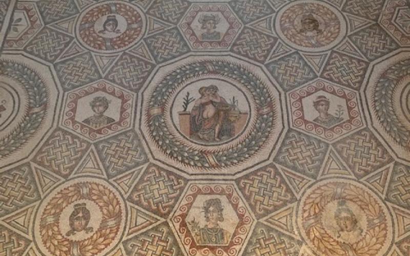 I mosaici romani di Villa Armerina