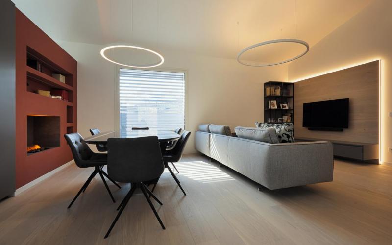 Modern living room furniture in Vicenza