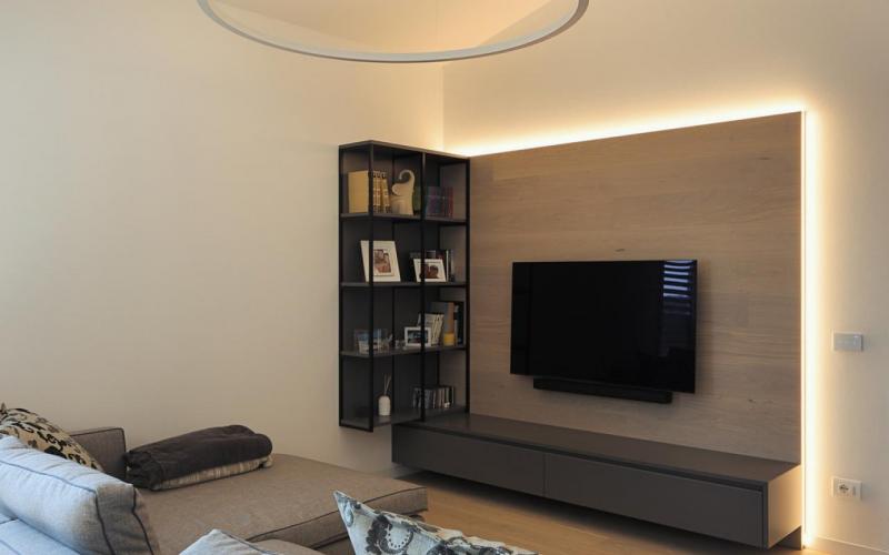 Modern living room furniture in Vicenza 