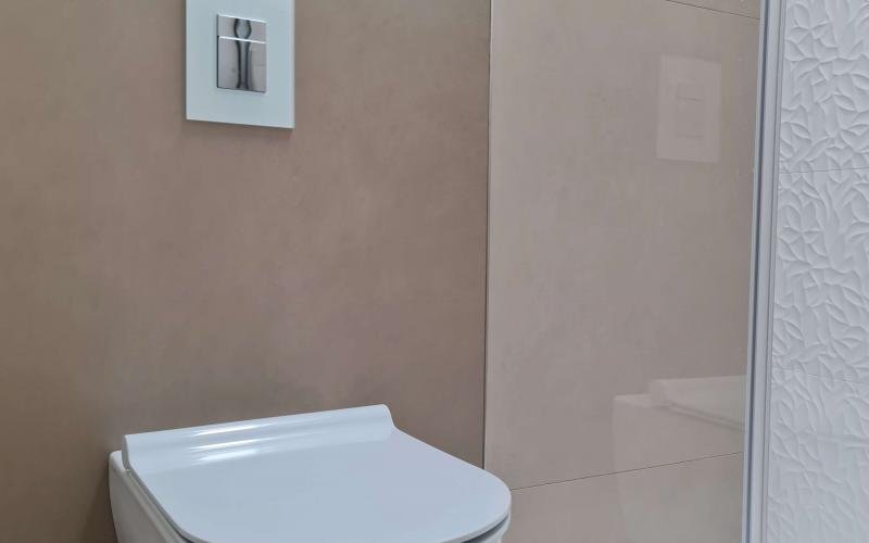 Turnkey bathroom renovation Vicenza