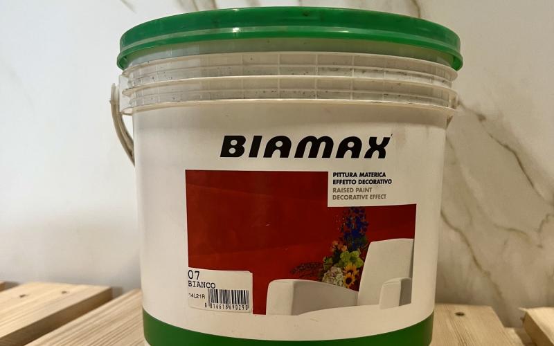 biamax oikos pittura negozio vicenza