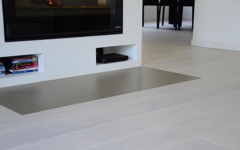 floor protection fireplace