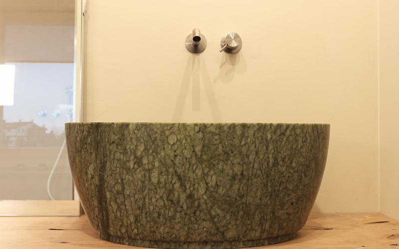lavabo in marmo per bagno Verona