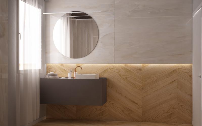 Bathroom furniture projects Vicenza