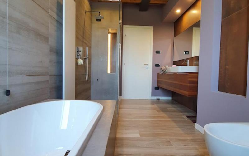 Modern bathtub Verona