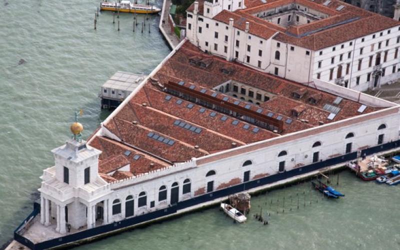 Punta Della Dogana, Venezia (Tadao Ando)