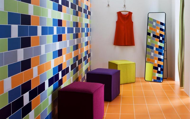 vogue colorful tiles 