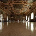 Il pavimento alla veneziana di Palazzo Ducale