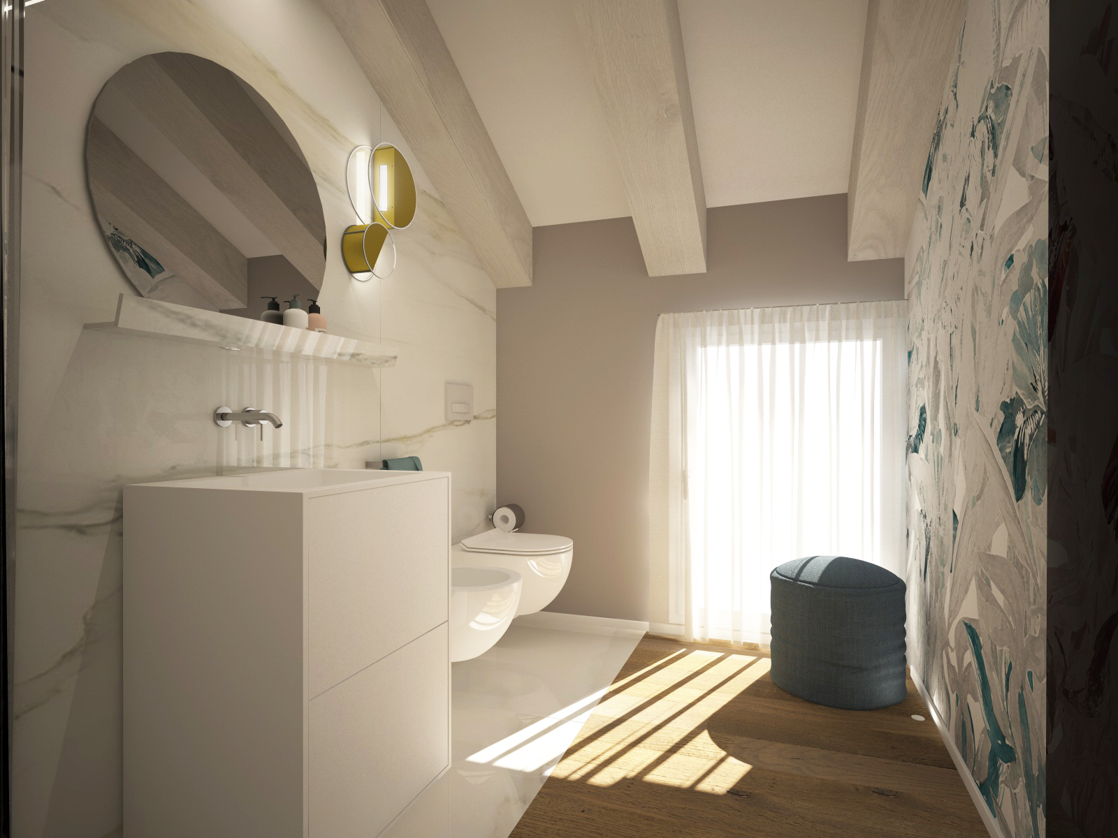 Mensola per vasca da bagno - Tutti i produttori del design e  dell'architettura