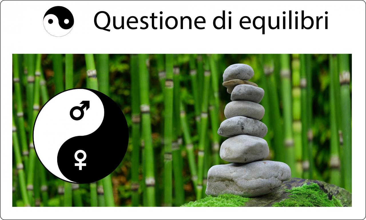 FENG SHUI EQUILIBRIO TRA ENERGIE
