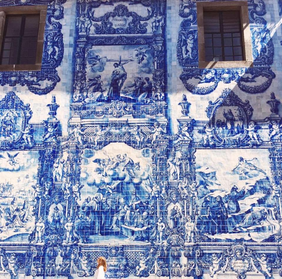 azulejos nella penisola iberica