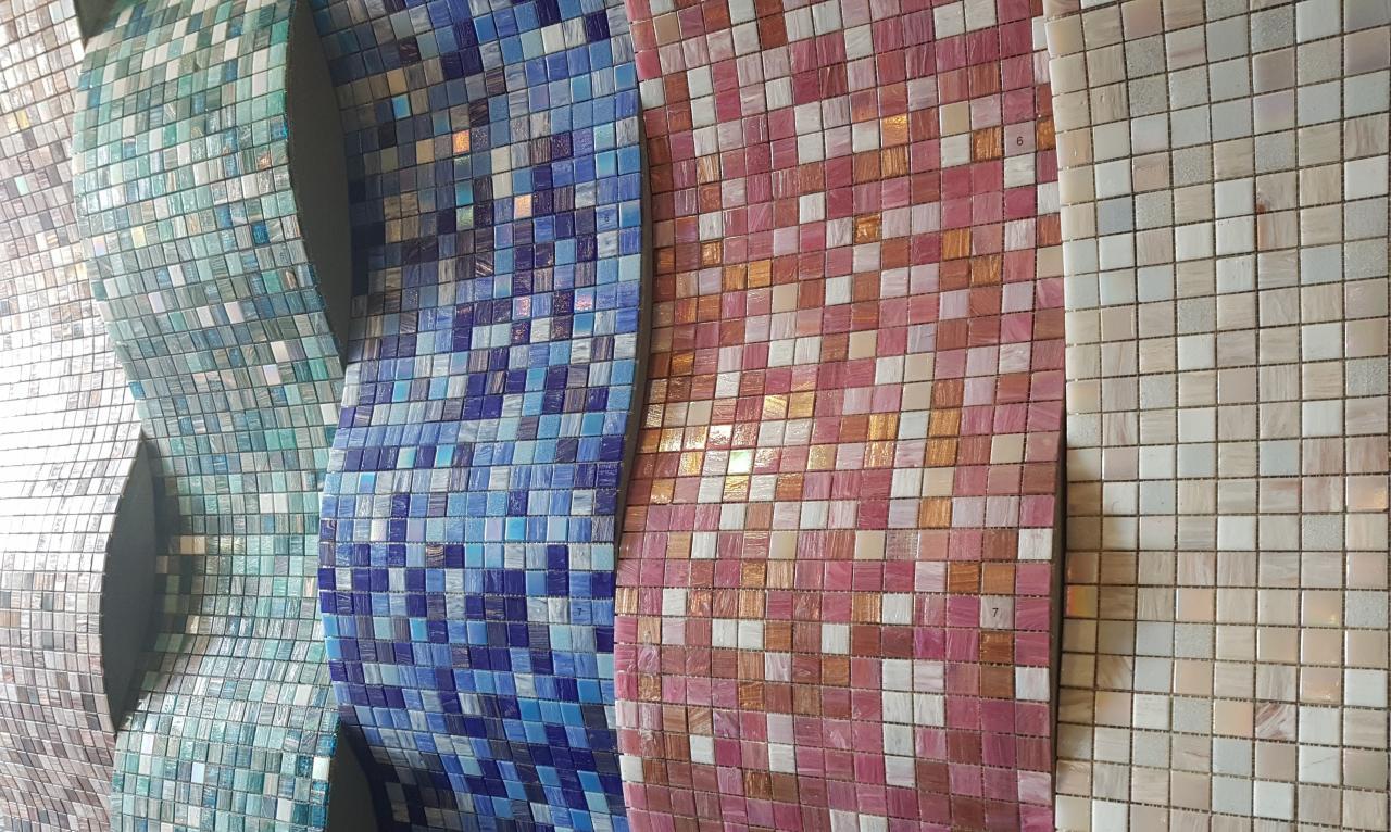 bisazza mosaic color 