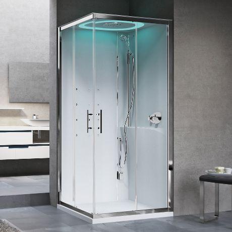 cabina doccia multifunzione