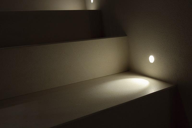 illuminazione casa led lightdesign ristrutturazione Vicenza