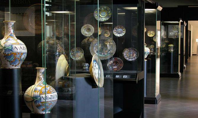 Piastrelle in ceramica: il museo di Faenza