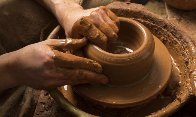 storia delle piastrelle in ceramica