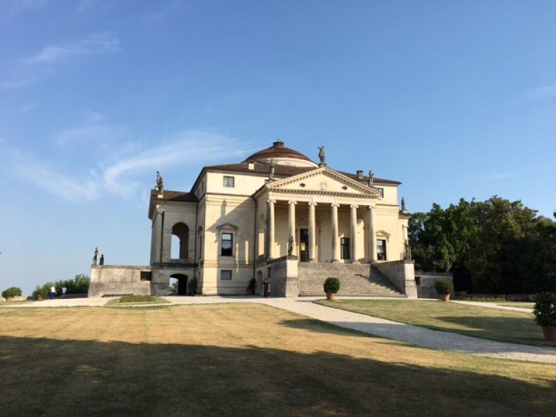 Foto di Villa Capra, detta la Rotonda, a Vicenza