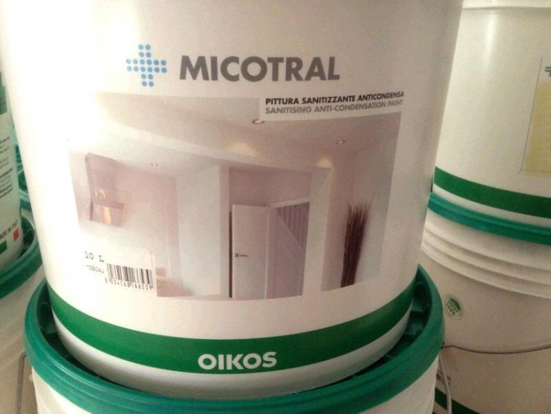 Oikos Micotral fustino 10 lt. € 85,4