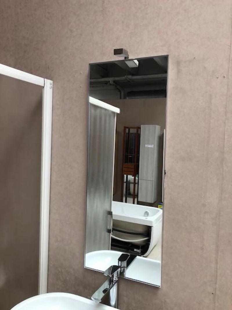 Specchio verticale in occasione Pellizzari 