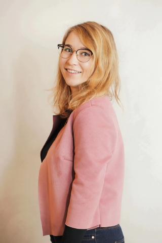 Alessia Maggiolo, Web Marketing Manager Fratelli Pellizzari - Vicenza