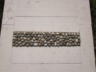 pietra di prun, esterno