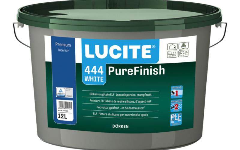  444 Lucite pure finish, negozio a Vicenza