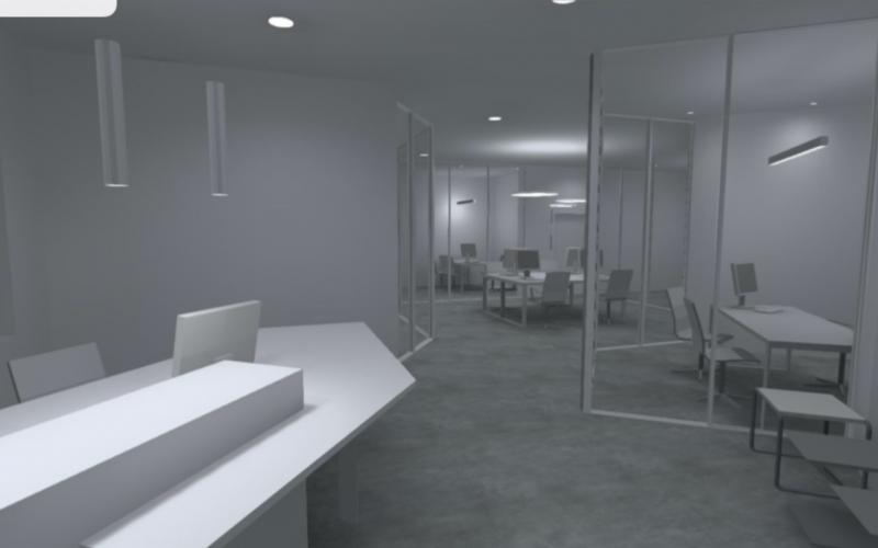 Progettare la luce negli uffici