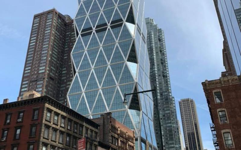 Norman Foster, Hearst Tower, New York