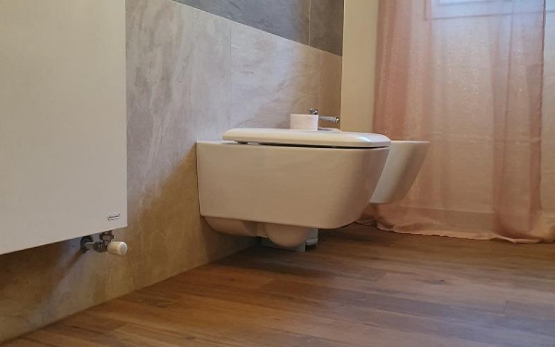 Posa pavimenti in legno in casa a Vicenza