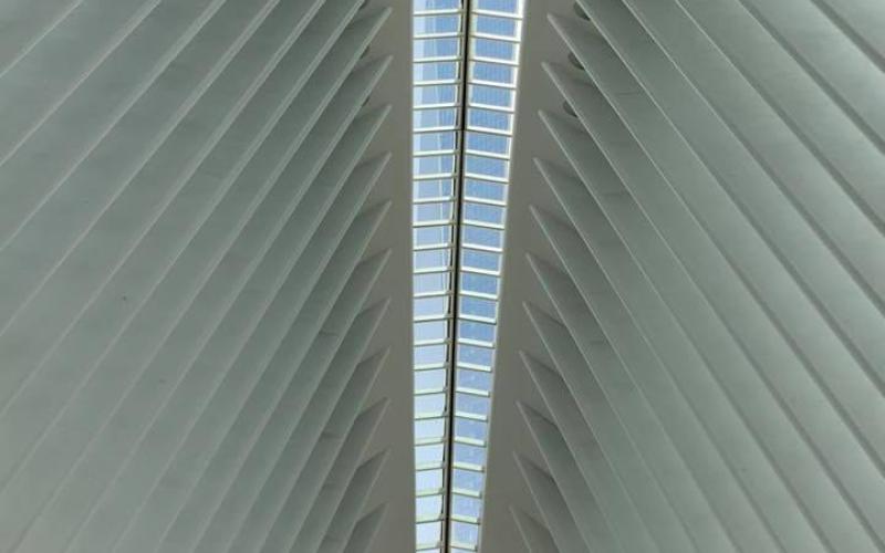 Santiago Calatrava, World Trade Center Ocolus, New York