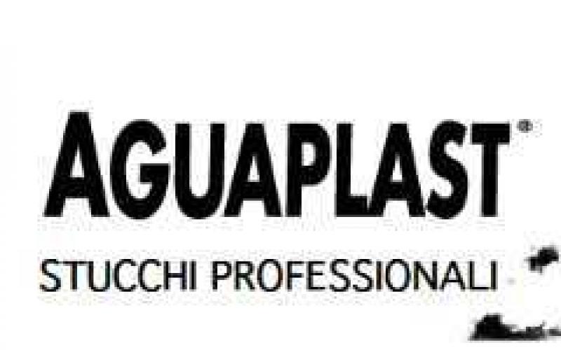 Nell'immagine si vede il logo dell'Aguaplast