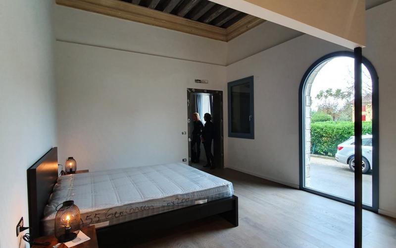 Un ex convento a Vicenza trasformato in abitazione