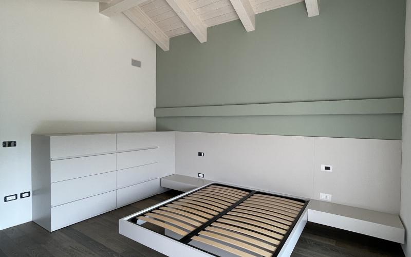 Made-to-measure bedroom, Vicenza
