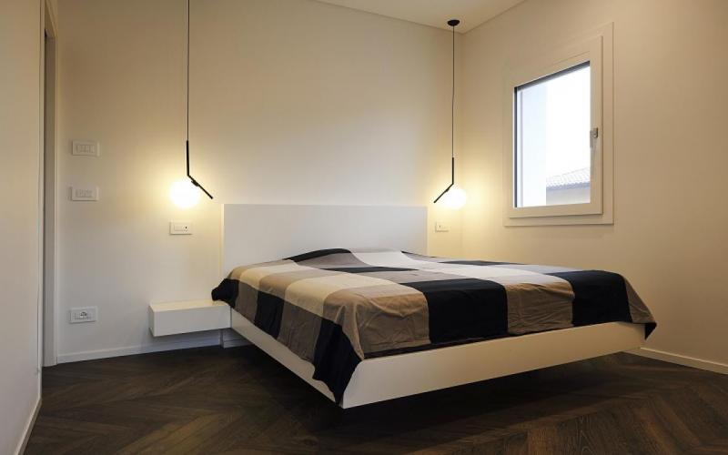 Modern bedroom Verona