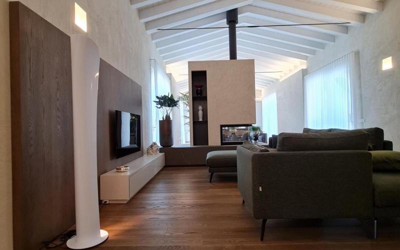 Modern living room furniture in Vicenza