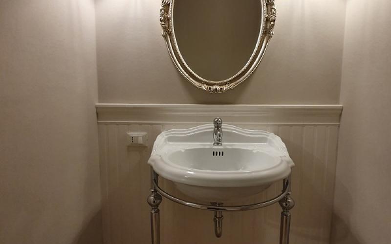arredobagno stile classico bagno moderno Montecchio
