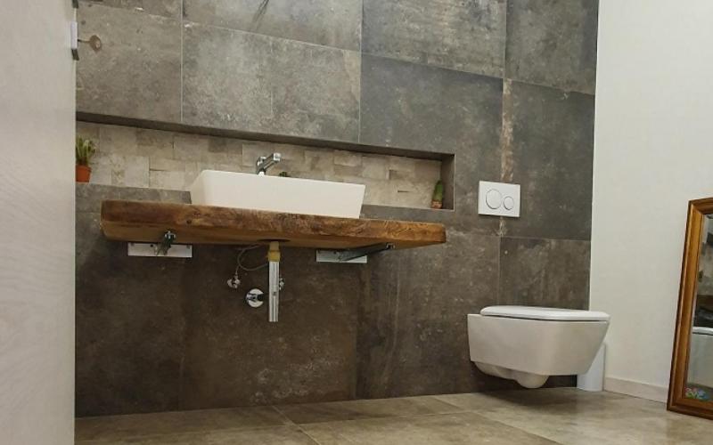 Idee arredamento bagno moderno Vicenza