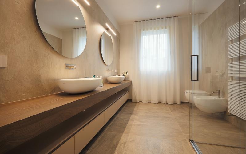 bagno design mobili su misura Vicenza