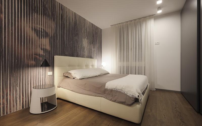 camera da letto moderna Vicenza