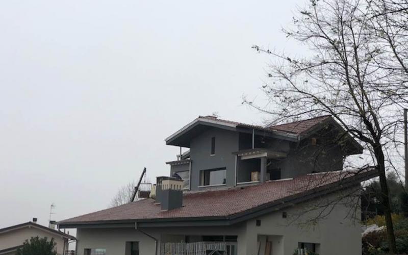 Installazioni Cappotti termici esterni in Multipor a Vicenza
