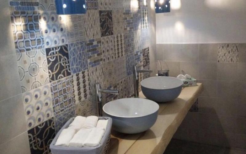Fioranese cementine bathroom wall tiles shop Vicenza
