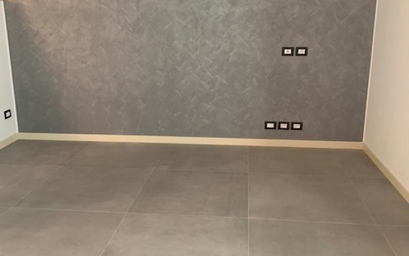 Floor tiles in Vicenza