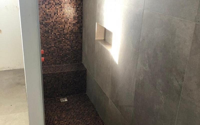 covering bathroom bisazza mosaic Verona 