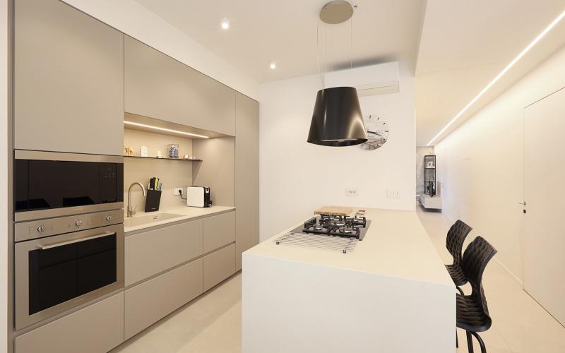 Modern kitchens with island Vicenza
