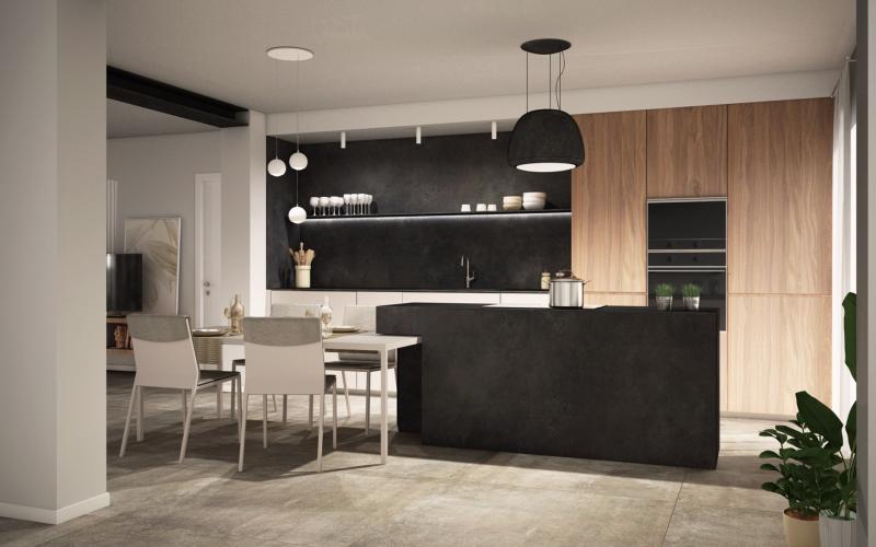 cucina moderna di design Verona