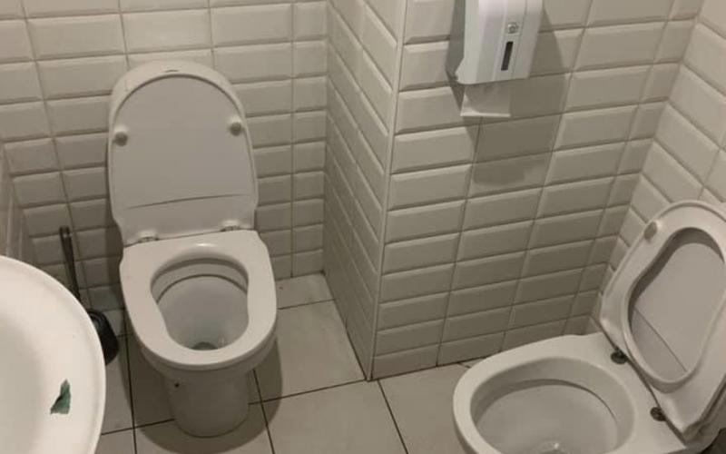Errori nella progettazione del bagno: doppio wc