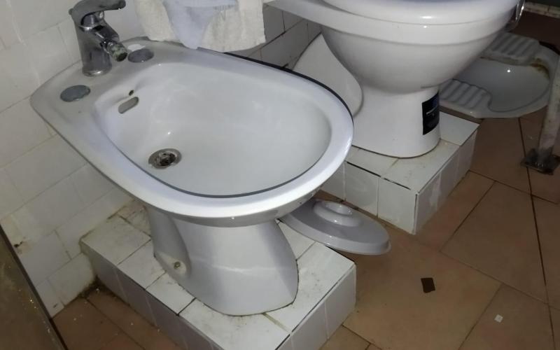 Errori nella progettazione dei bagni: sanitari rialzati
