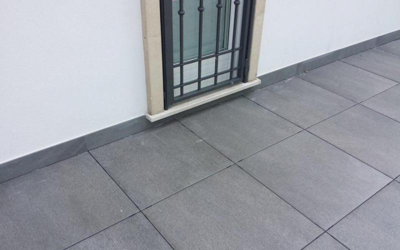 exterior 2cm tile flooring 